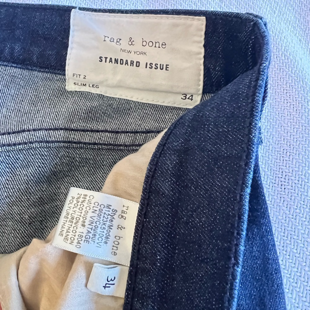 Rag & Bone Jeans